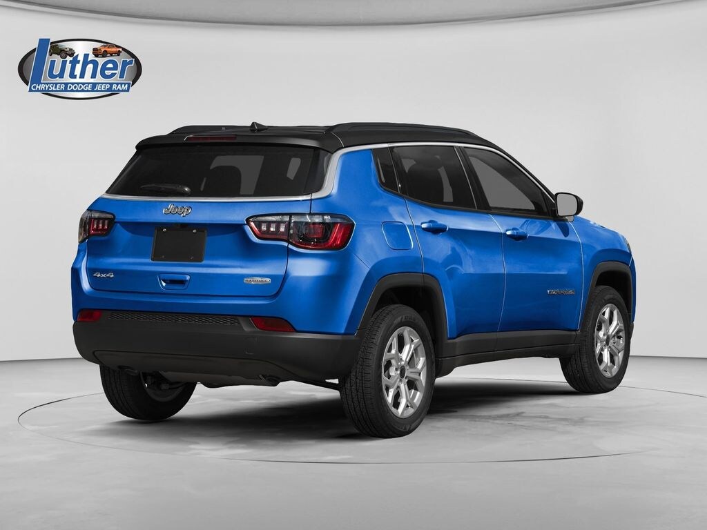 Used 2025 Jeep Compass