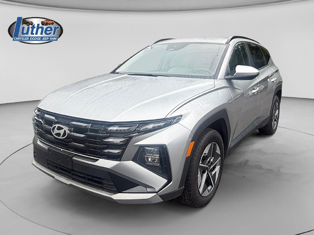 Used 2025 Hyundai Tucson SEL SUV