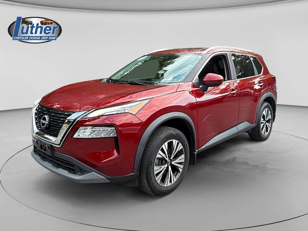 Used 2023 Nissan Rogue SV