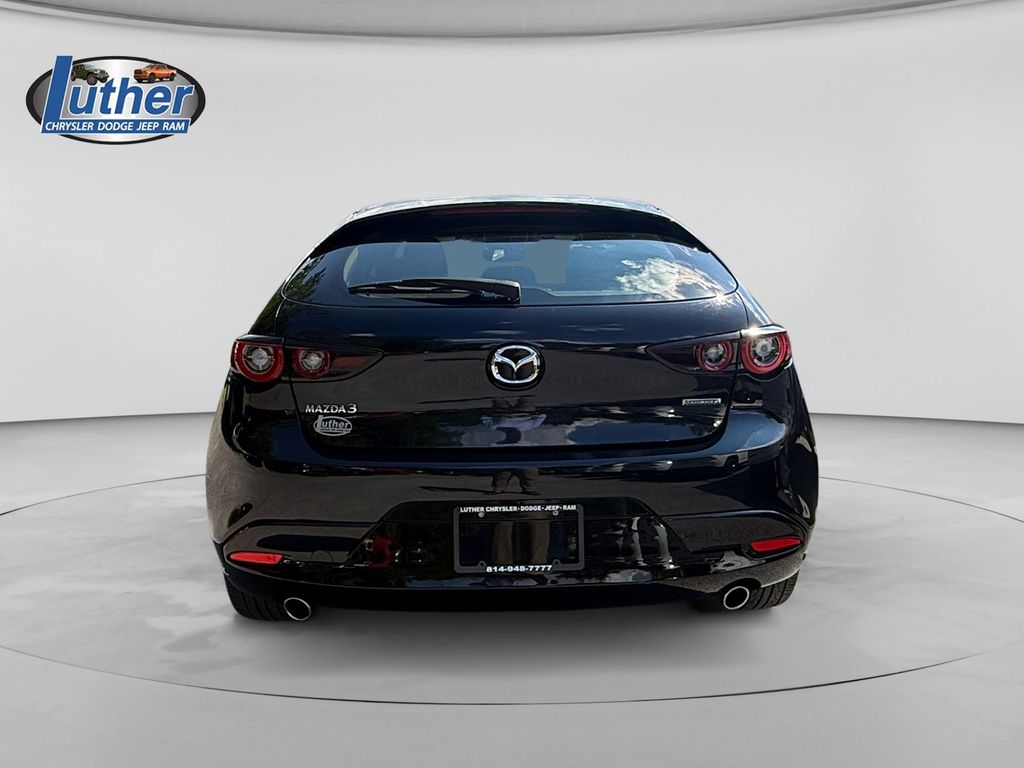 Used 2025 Mazda Mazda3 2.5 S Select Sport Hatchback