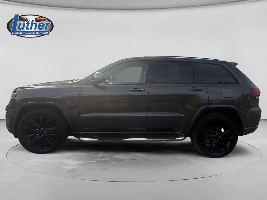 Used 2020 Jeep Grand Cherokee