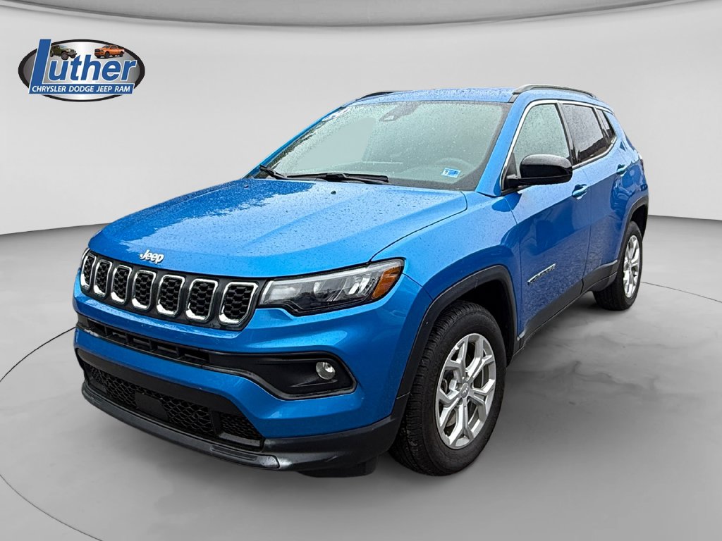 2024 Jeep Compass