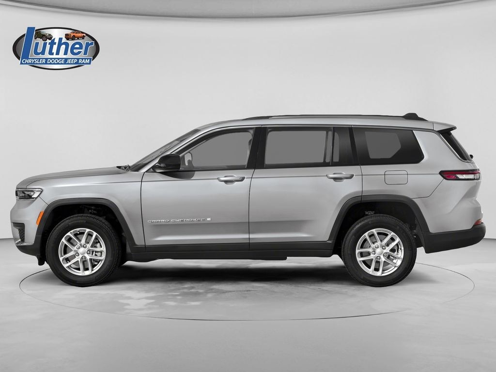 Used 2023 Jeep Grand Cherokee L