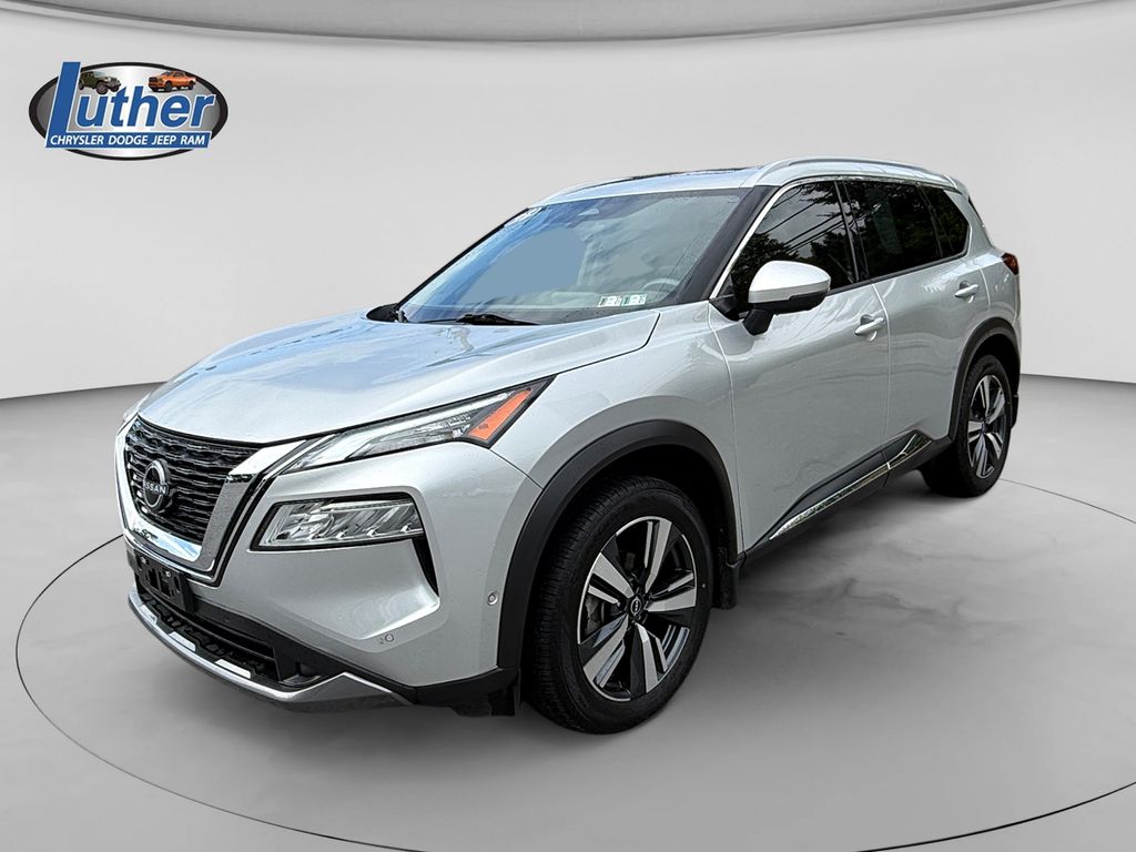 2023 Nissan Rogue