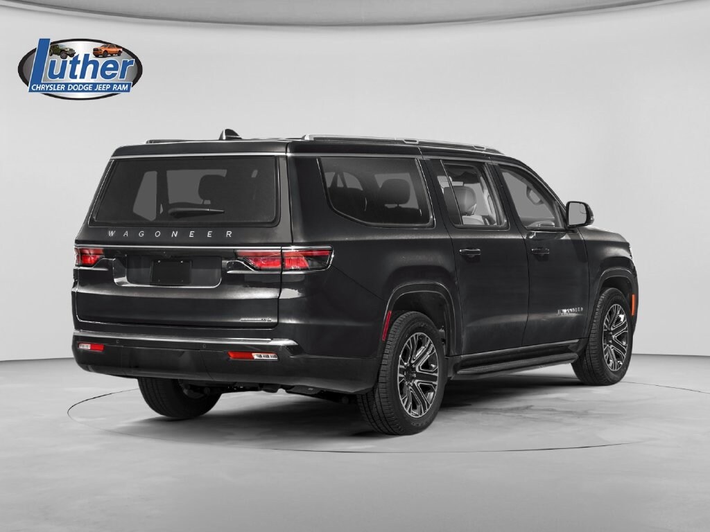 Used 2025 Jeep Wagoneer L