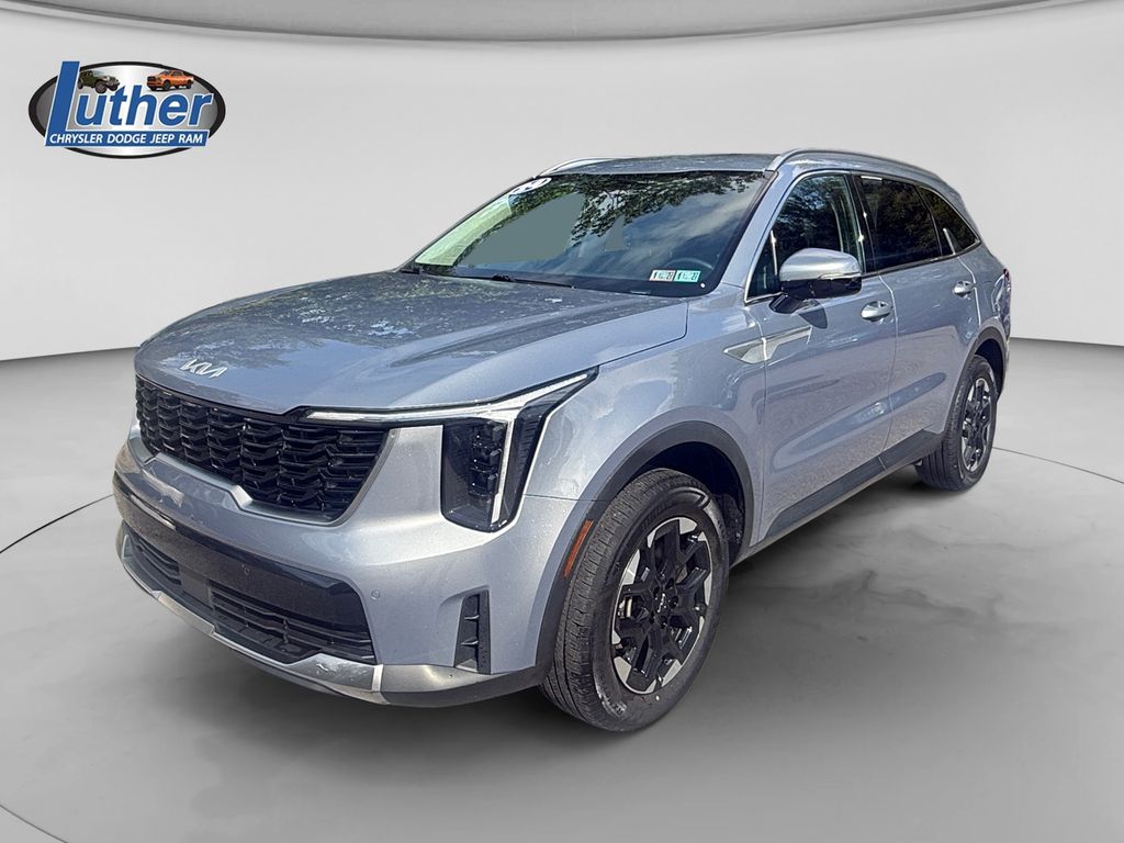2024 Kia Sorento