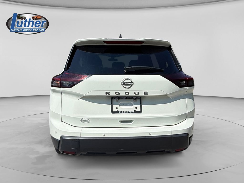 Used 2024 Nissan Rogue S SUV