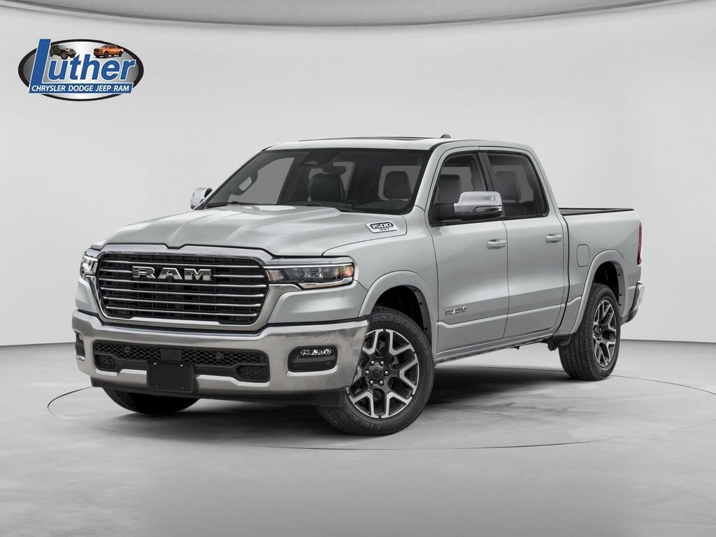 Used 2025 Ram 1500