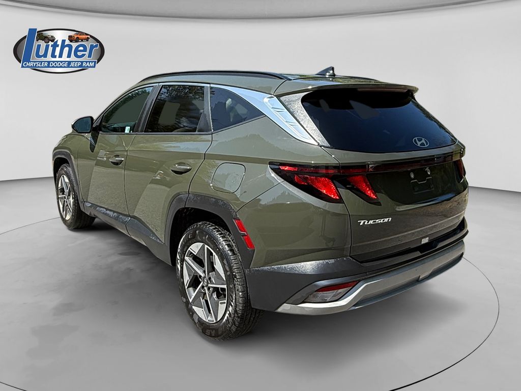 Used 2025 Hyundai Tucson SEL