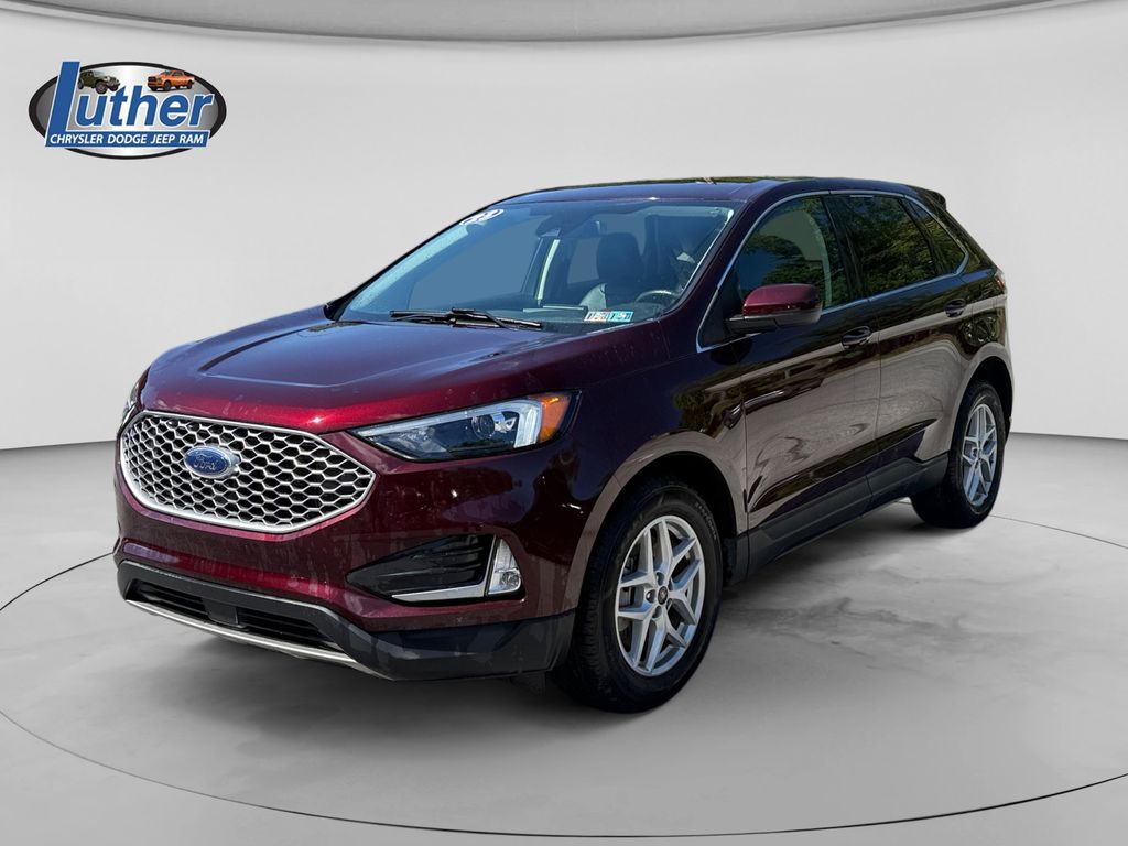 2023 Ford Edge