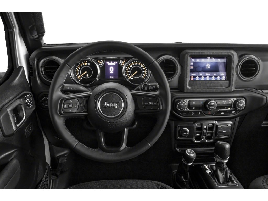 Used 2023 Jeep Wrangler
