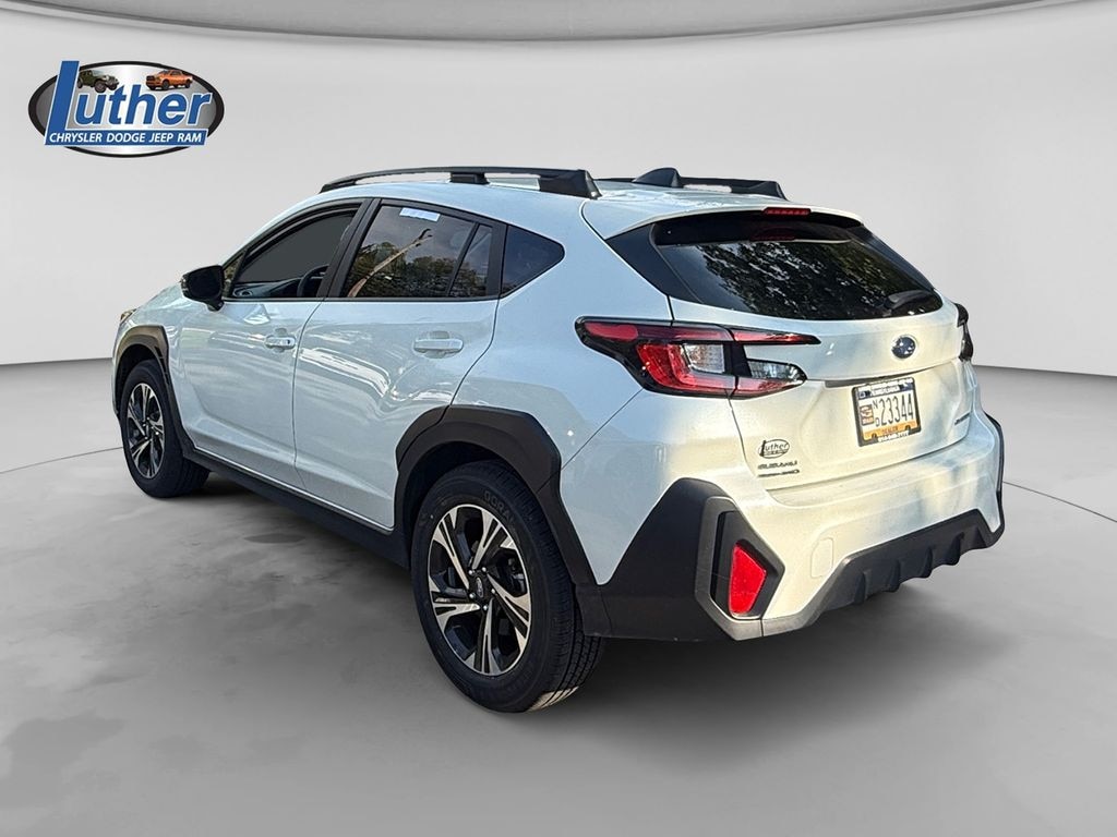 Used 2025 Subaru Crosstrek Premium SUV