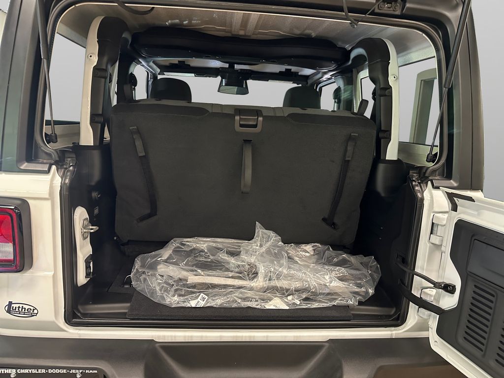 2026 Jeep Wrangler 2-Door Sport S - Photo 15