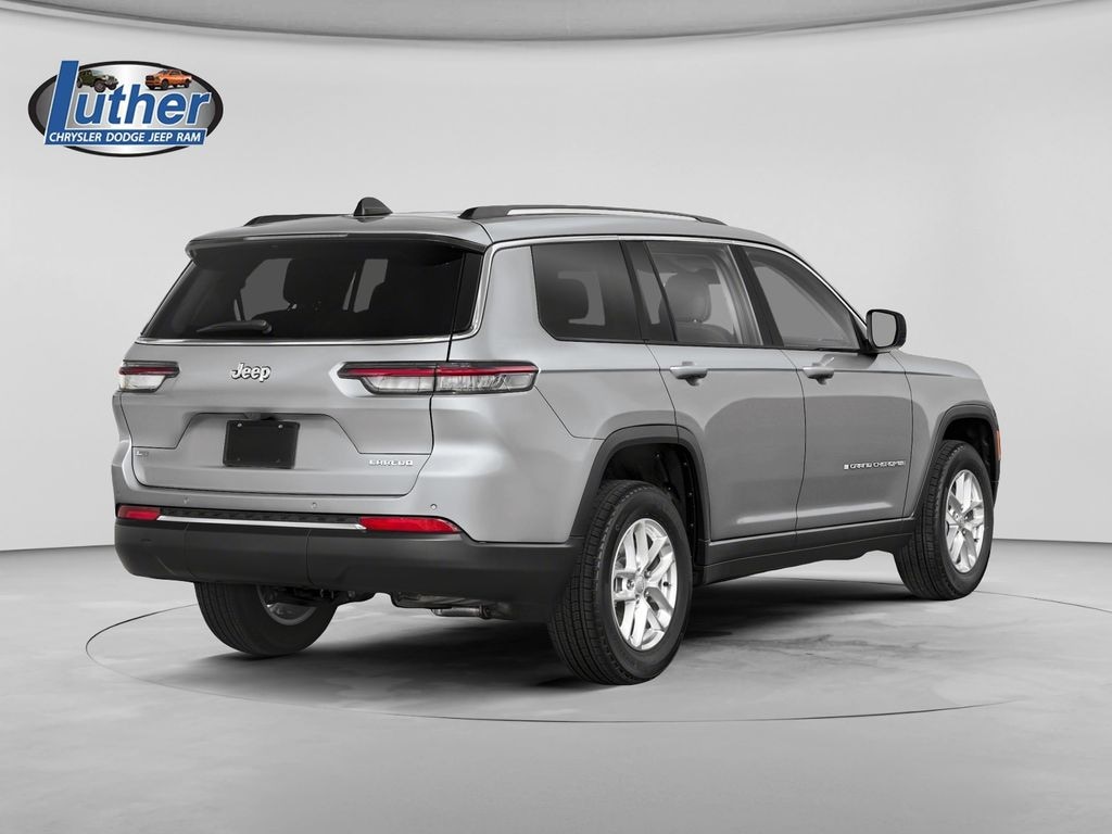 Used 2023 Jeep Grand Cherokee L