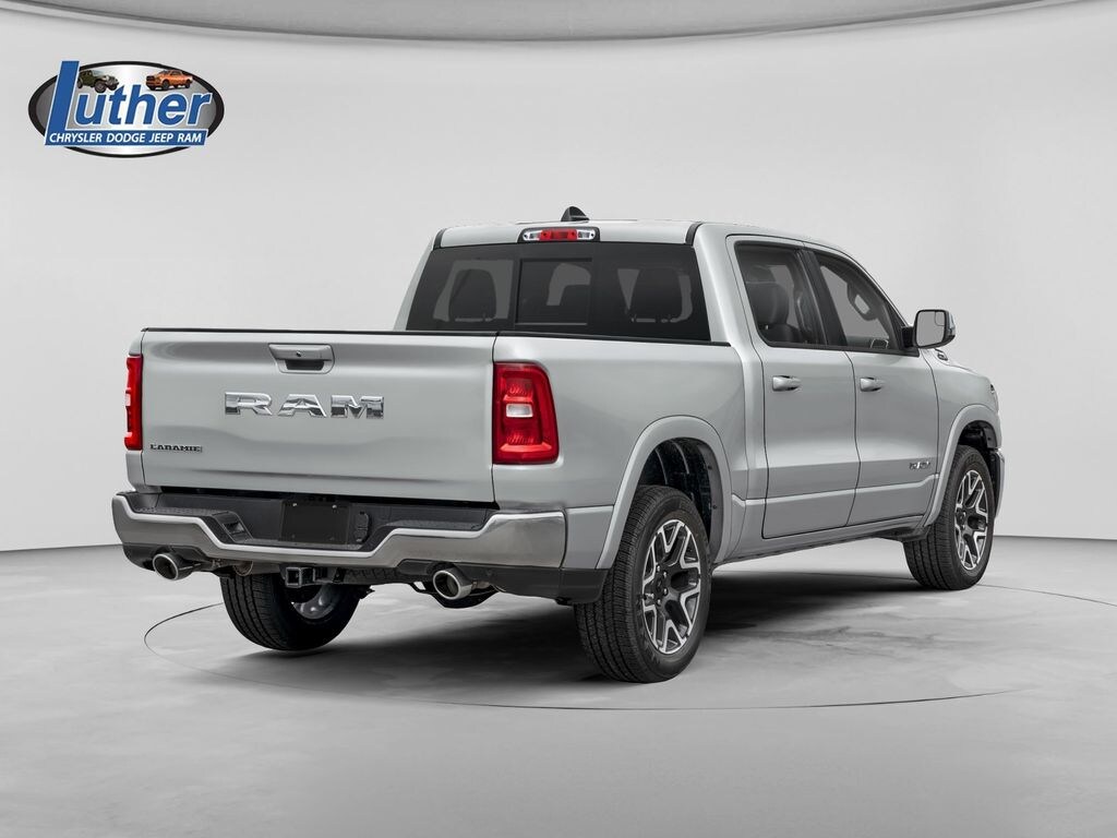 Used 2025 Ram 1500