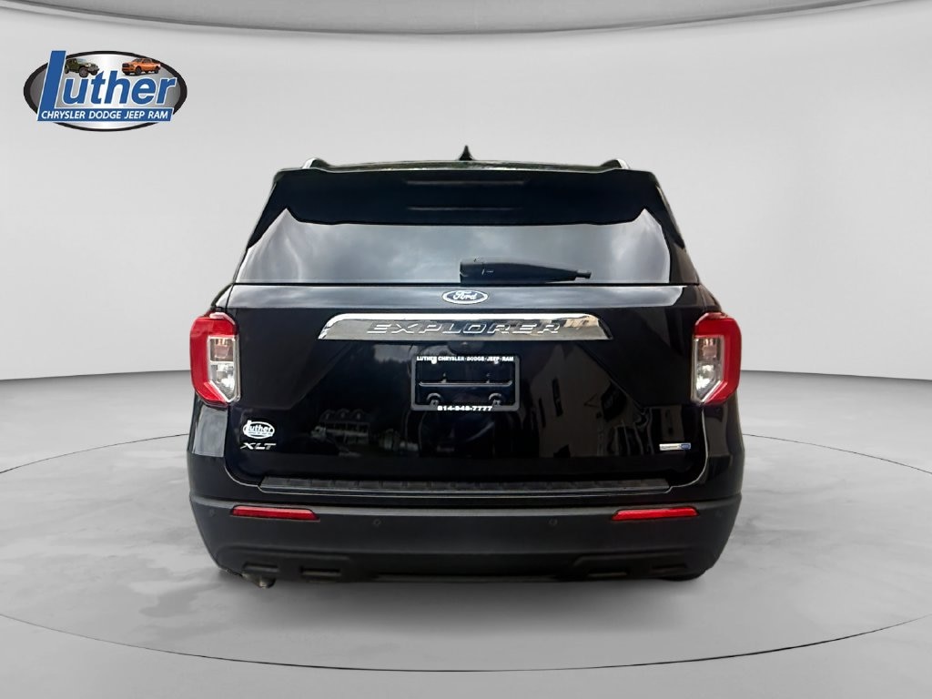 Used 2020 Ford Explorer XLT SUV