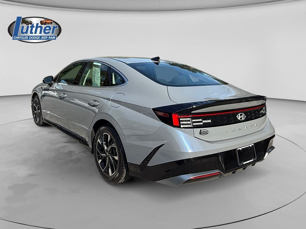 Used 2025 Hyundai Sonata SEL