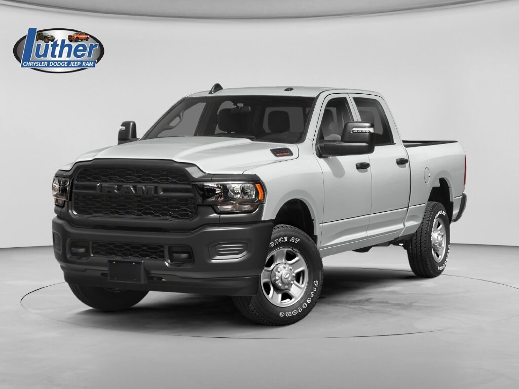 Used 2024 Ram 2500