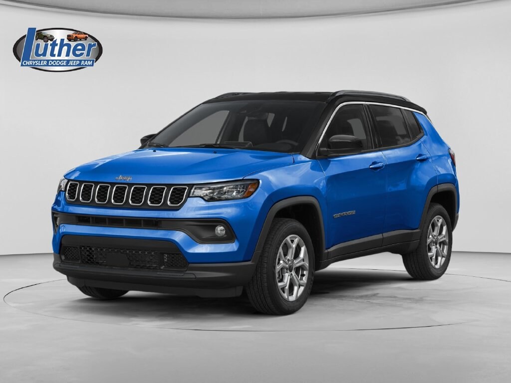 Used 2025 Jeep Compass