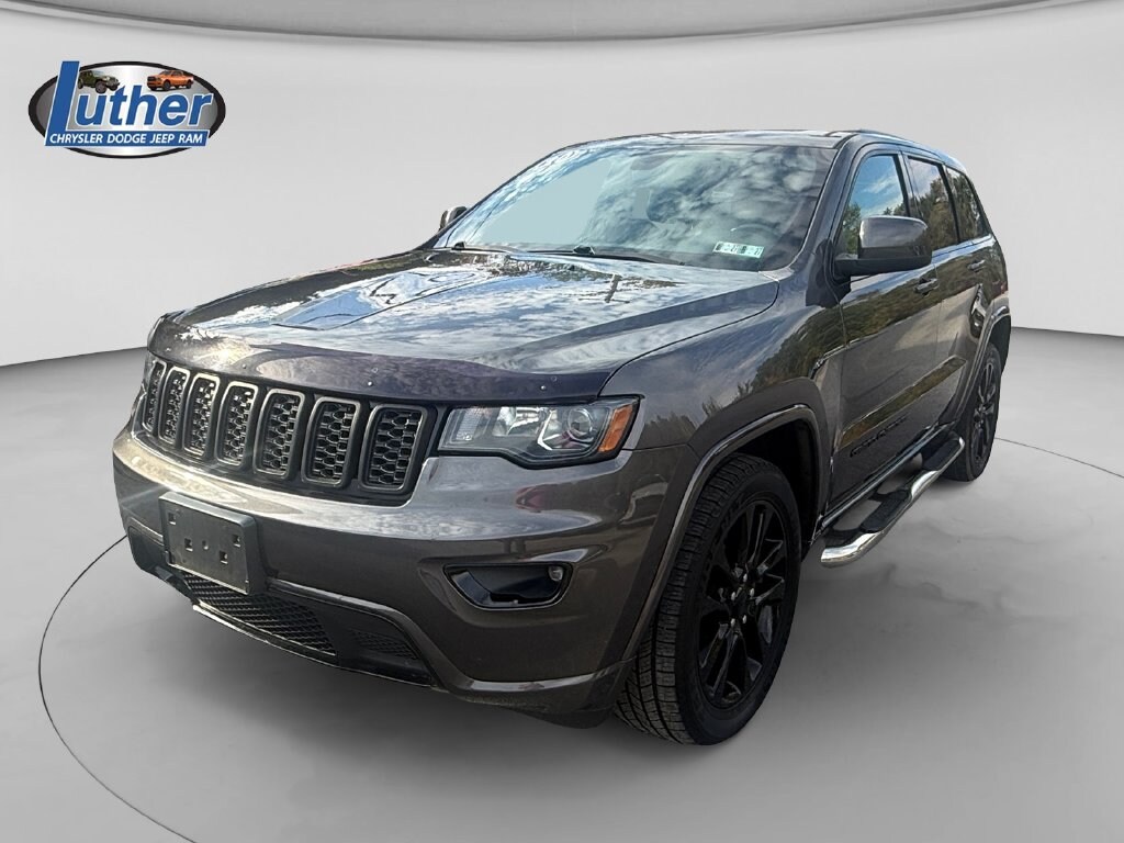 Used 2020 Jeep Grand Cherokee