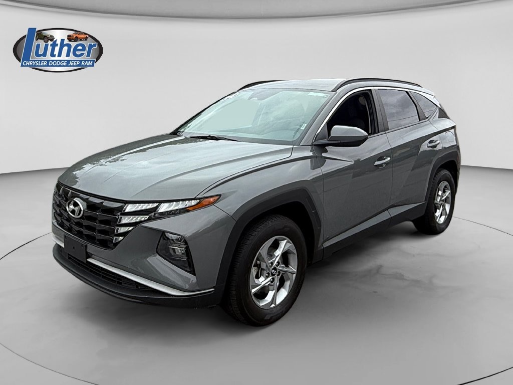 Used 2024 Hyundai Tucson SEL