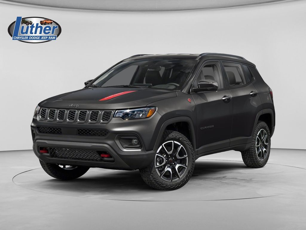 2025 Jeep Compass