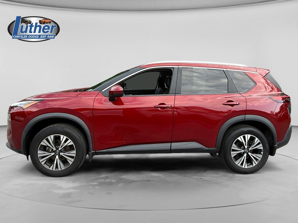 Used 2023 Nissan Rogue SV