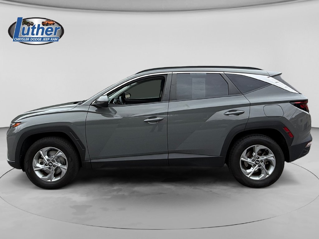 Used 2024 Hyundai Tucson SEL