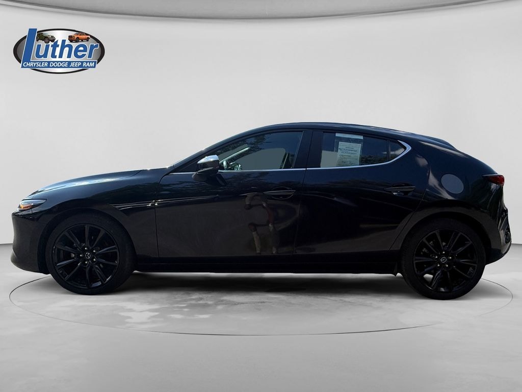Used 2025 Mazda Mazda3 2.5 S Select Sport Hatchback