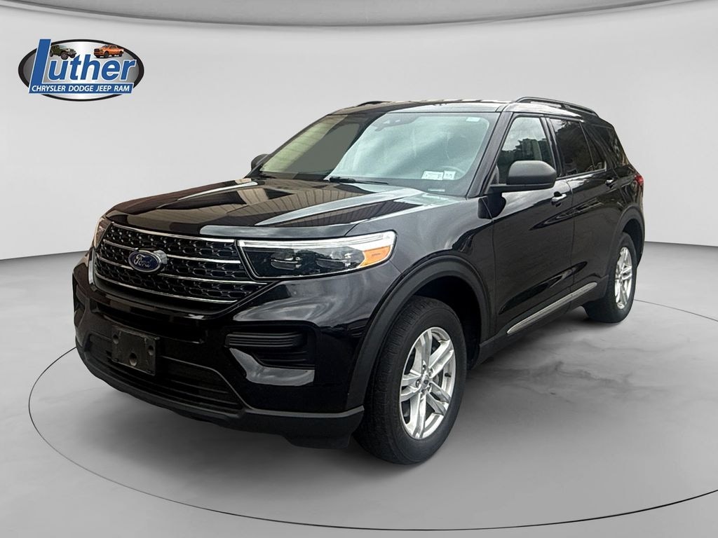 Used 2020 Ford Explorer XLT SUV