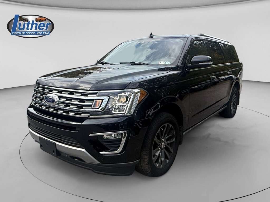 Used 2021 Ford Expedition Max Limited SUV