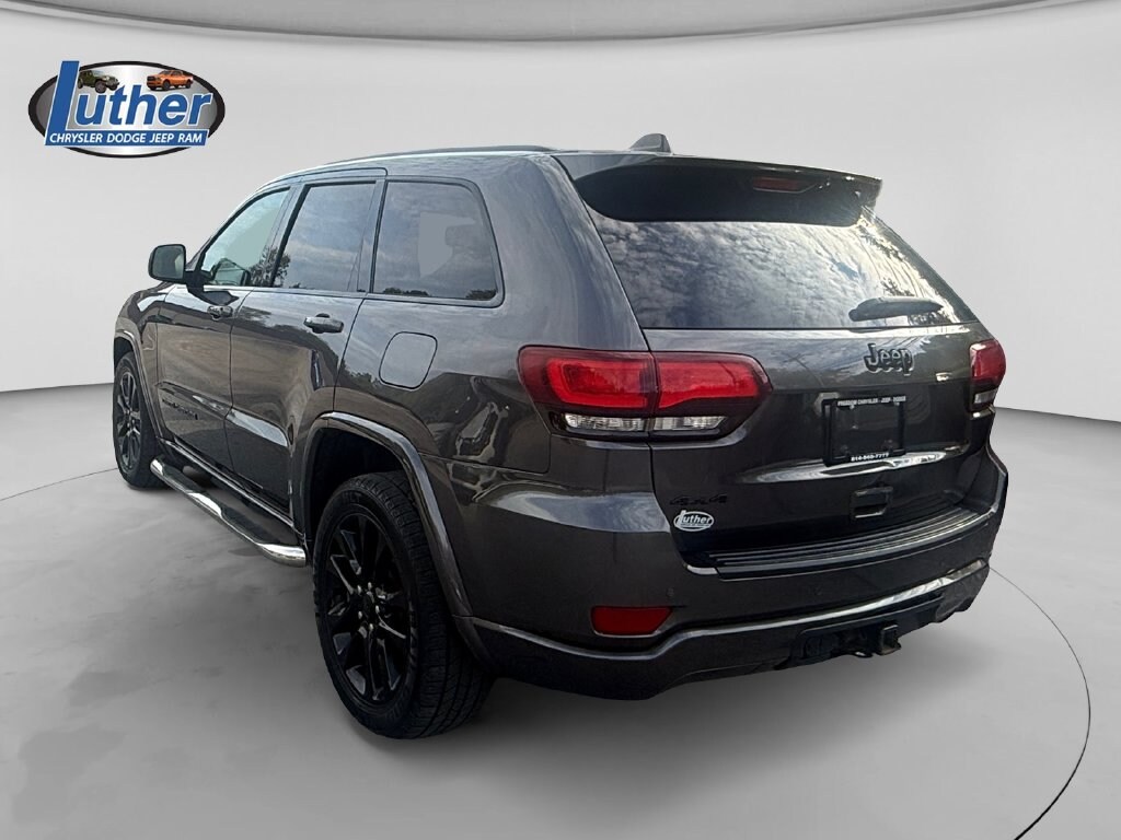 Used 2020 Jeep Grand Cherokee