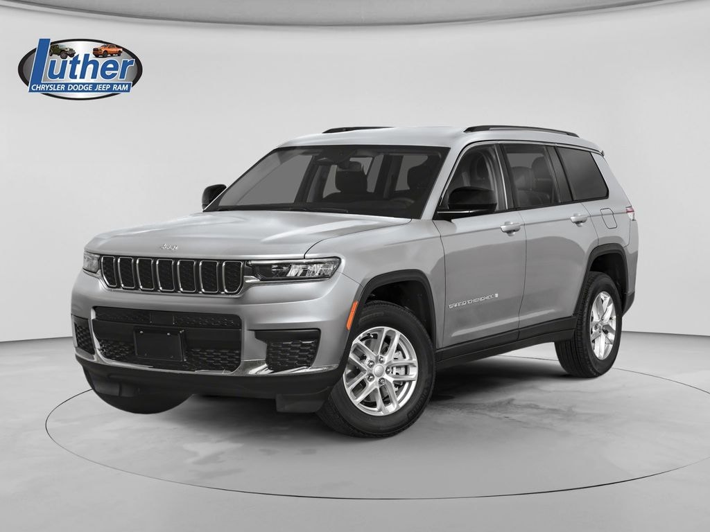 Used 2023 Jeep Grand Cherokee L