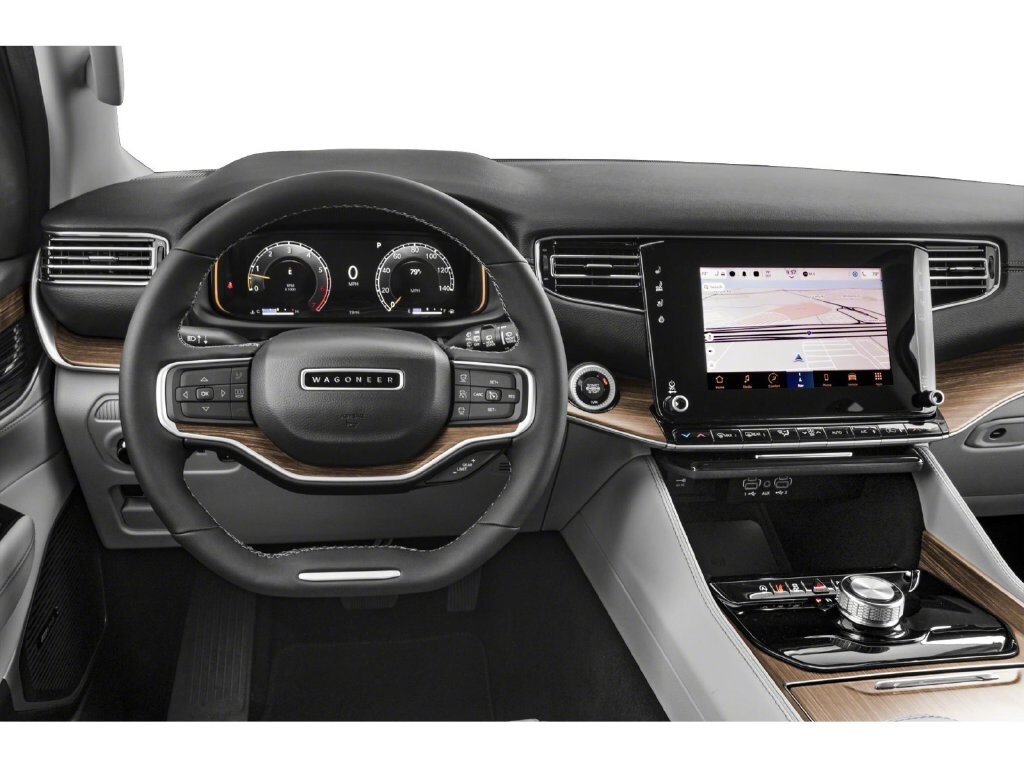 Used 2025 Jeep Wagoneer L