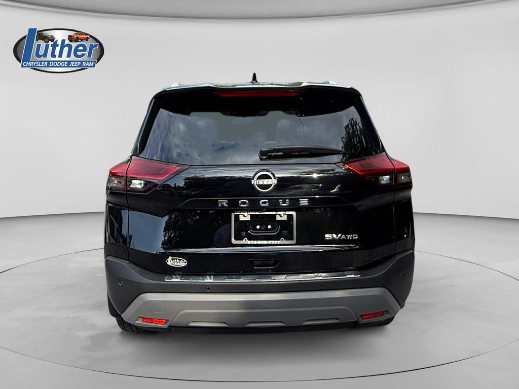 Used 2023 Nissan Rogue SV SUV