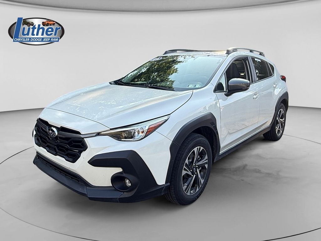 Used 2025 Subaru Crosstrek Premium SUV