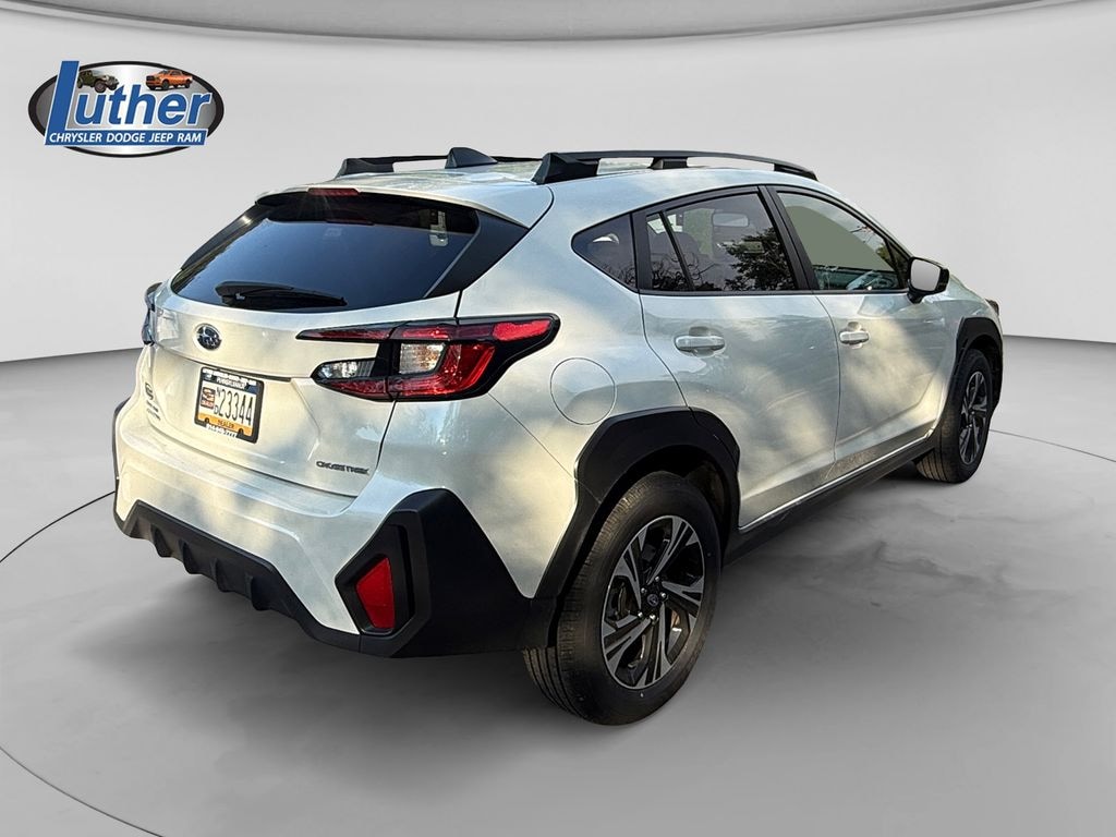 Used 2025 Subaru Crosstrek Premium SUV