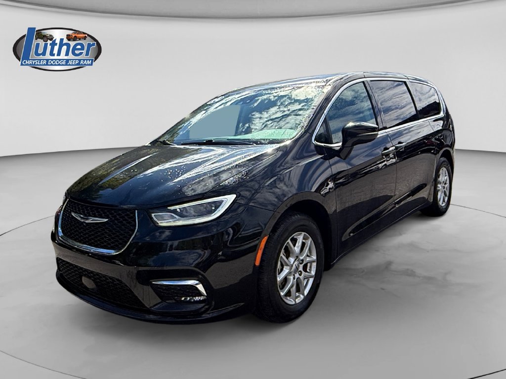 2024 Chrysler Pacifica
