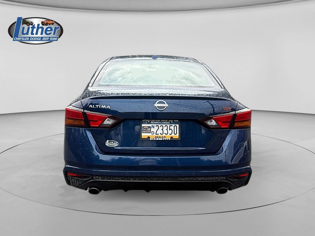 Used 2023 Nissan Altima 2.5 SR Sedan