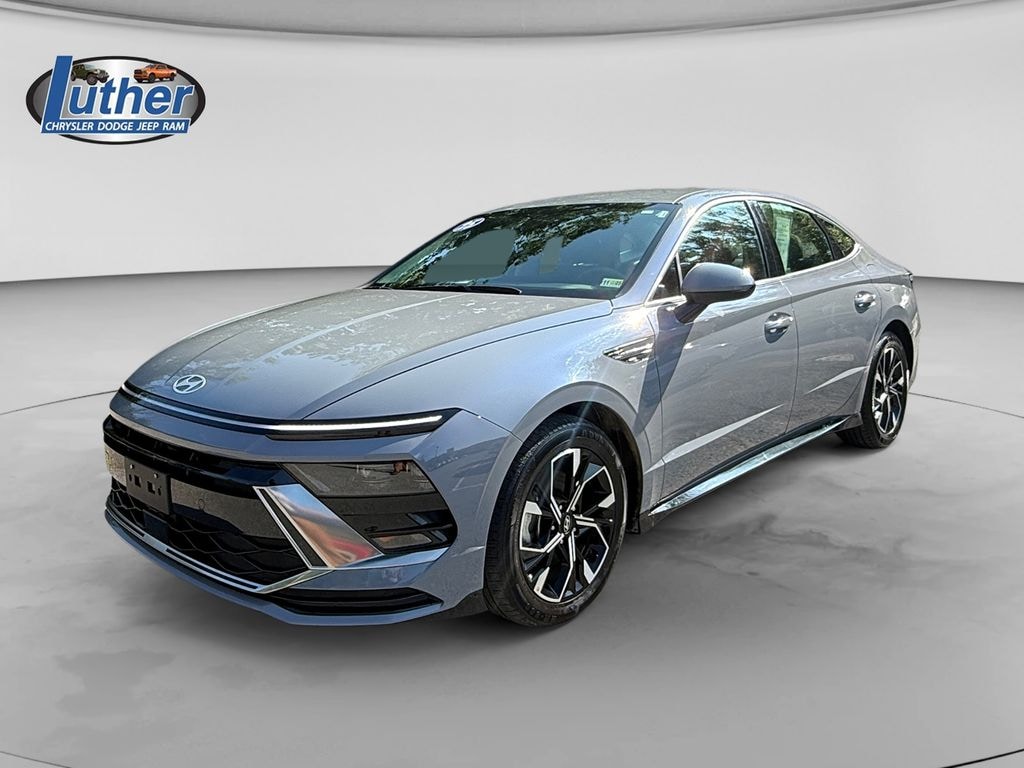 Used 2025 Hyundai Sonata SEL