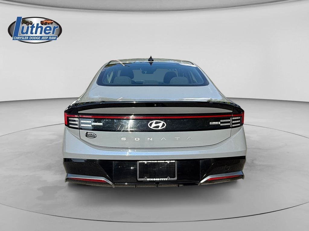 Used 2025 Hyundai Sonata SEL