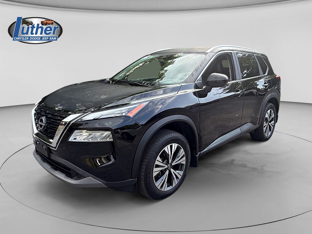 Used 2023 Nissan Rogue SV SUV