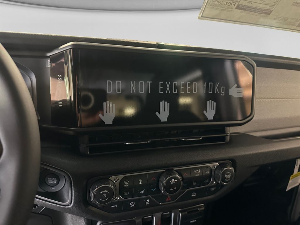 2026 Jeep Wrangler 2-Door Sport S - Photo 16