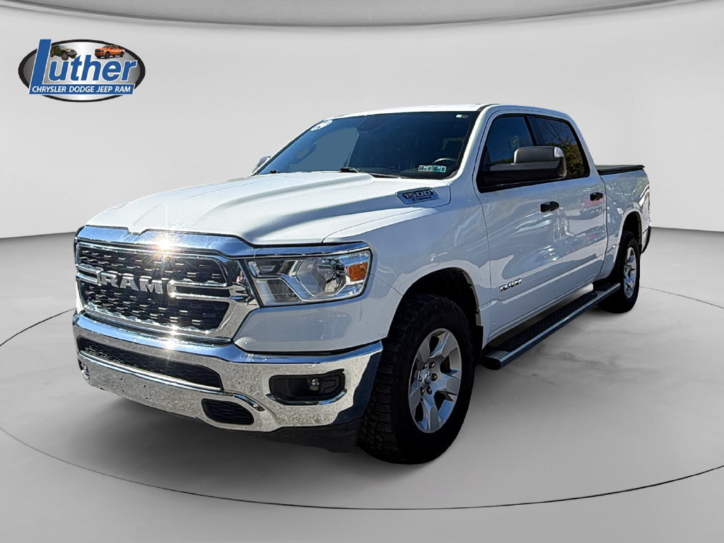 2024 RAM 1500 Pickup