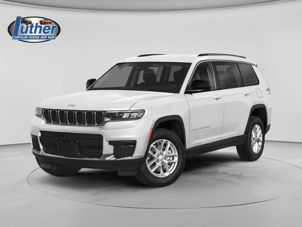 Used 2023 Jeep Grand Cherokee L Limited