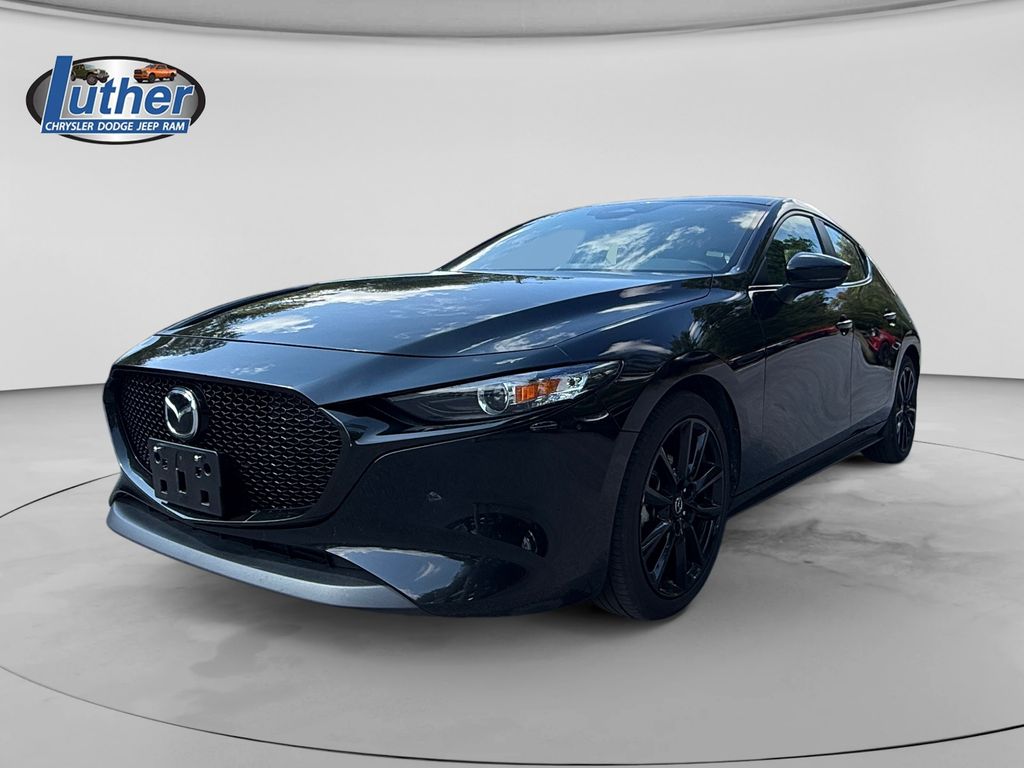 Used 2025 Mazda Mazda3 2.5 S Select Sport Hatchback