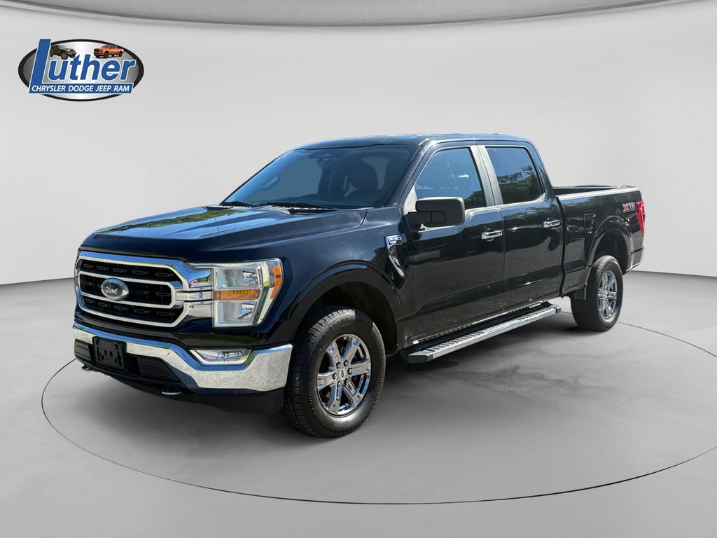 2021 Ford F-150