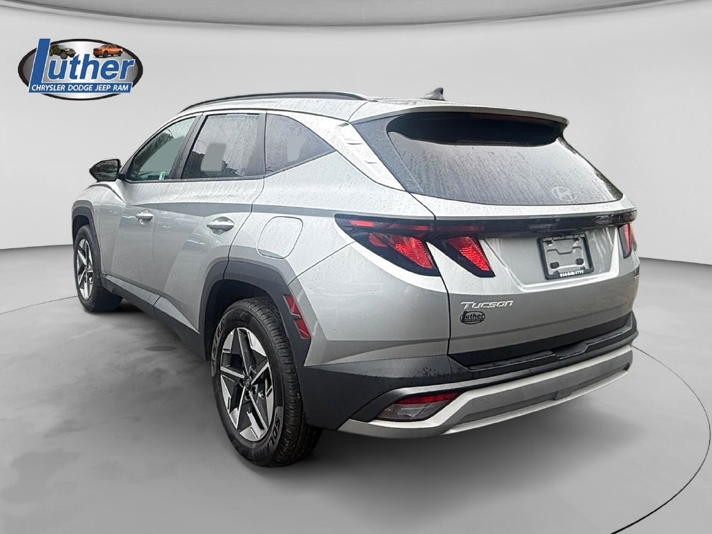 Used 2025 Hyundai Tucson SEL SUV