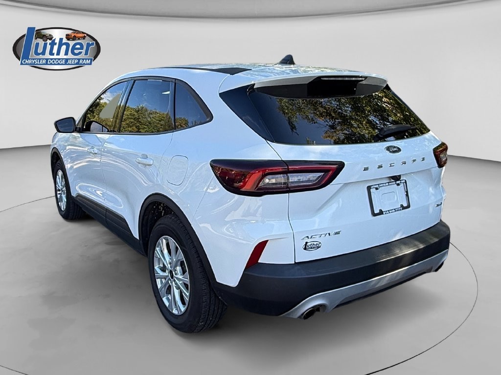 Used 2025 Ford Escape Active SUV