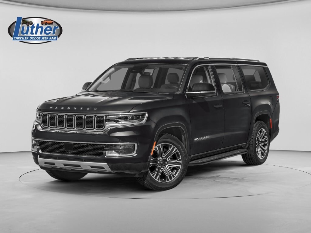 Used 2025 Jeep Wagoneer L